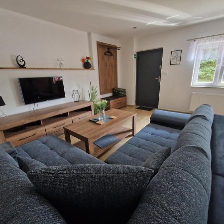 Restaurace U Mateje B&B Nove Mesto pod Smrkem Bagian luar foto