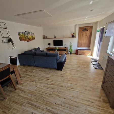 Restaurace U Mateje B&B Nove Mesto pod Smrkem Bagian luar foto