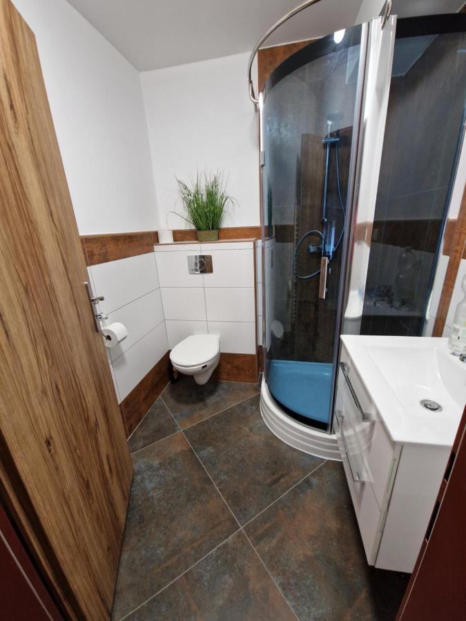 Restaurace U Mateje B&B Nove Mesto pod Smrkem Bagian luar foto