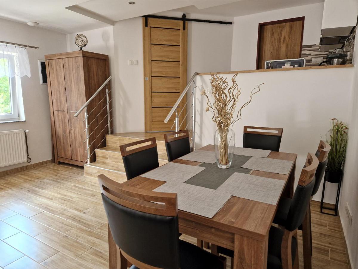 Restaurace U Mateje B&B Nove Mesto pod Smrkem Bagian luar foto